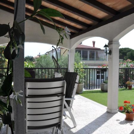 Apartmaji Stamcar Izola Exterior foto