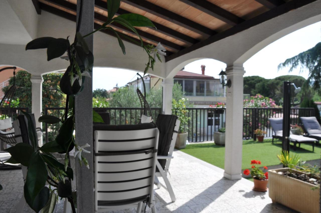 Apartmaji Stamcar Izola Exterior foto